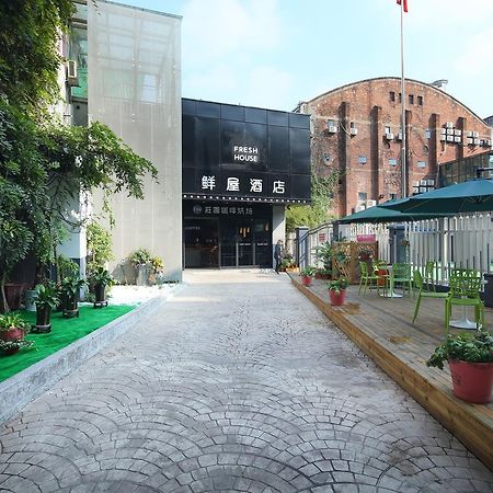 Fresh House Hotel West Lake Branch Ханчжоу Экстерьер фото