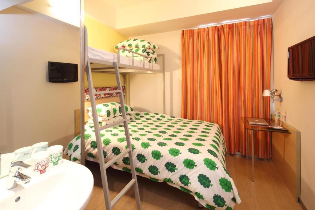 Fresh House Hotel West Lake Branch Ханчжоу Номер фото