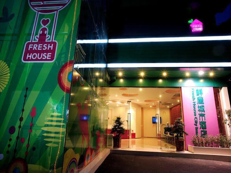 Fresh House Hotel West Lake Branch Ханчжоу Экстерьер фото