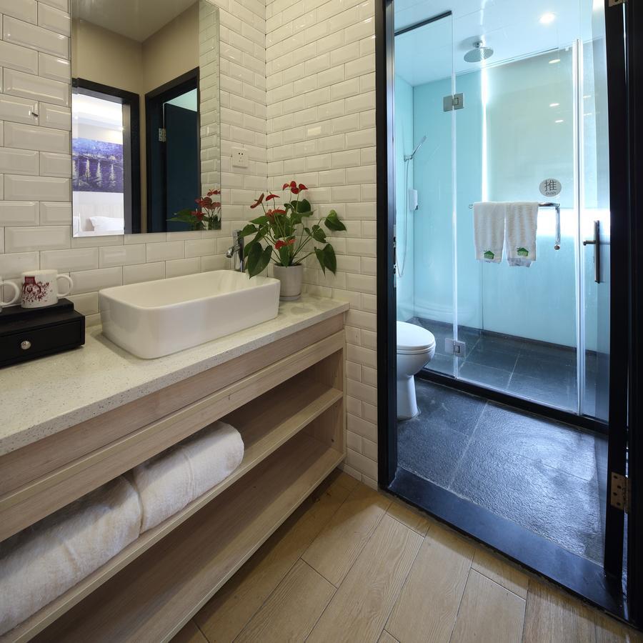 Fresh House Hotel West Lake Branch Ханчжоу Экстерьер фото