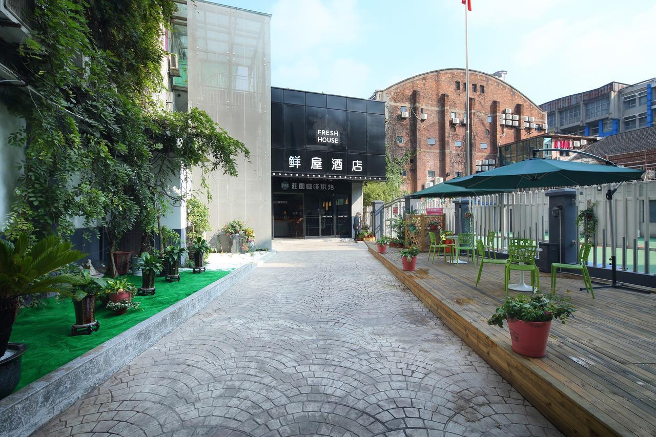 Fresh House Hotel West Lake Branch Ханчжоу Экстерьер фото