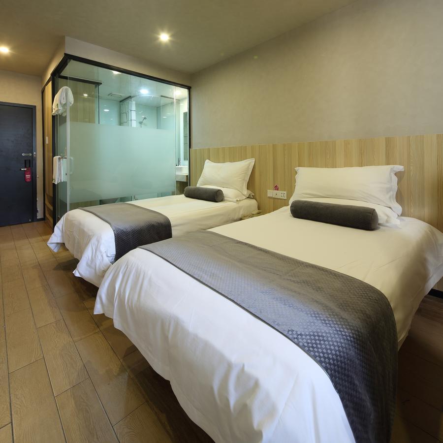 Fresh House Hotel West Lake Branch Ханчжоу Экстерьер фото