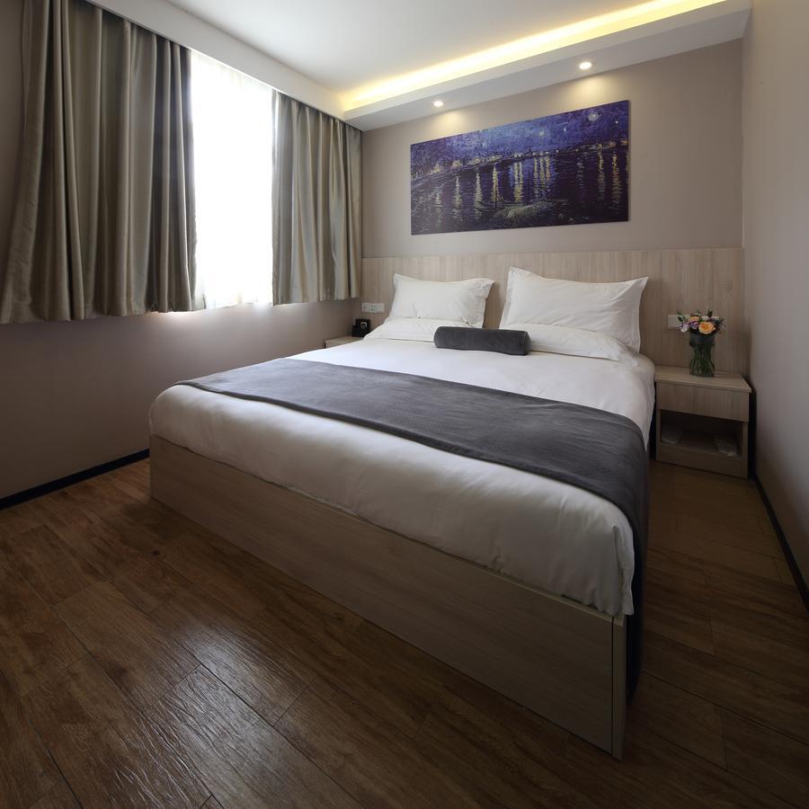 Fresh House Hotel West Lake Branch Ханчжоу Экстерьер фото