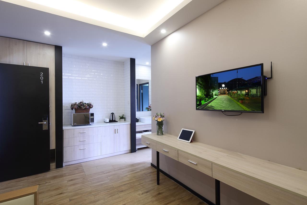 Fresh House Hotel West Lake Branch Ханчжоу Экстерьер фото