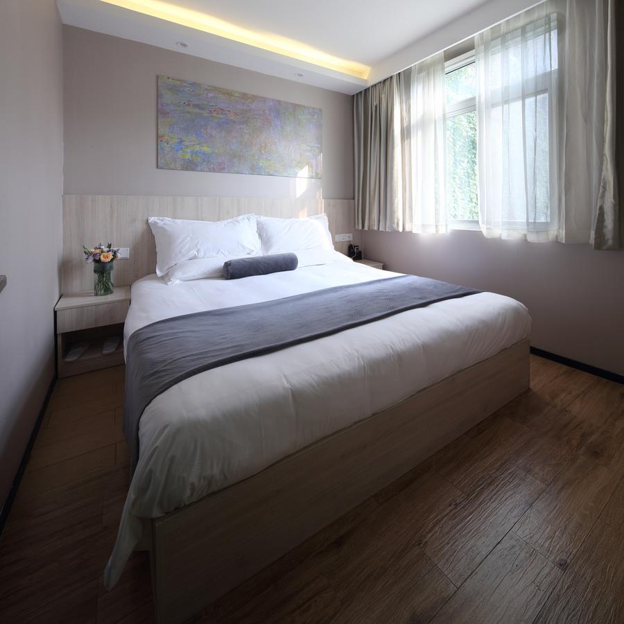 Fresh House Hotel West Lake Branch Ханчжоу Экстерьер фото