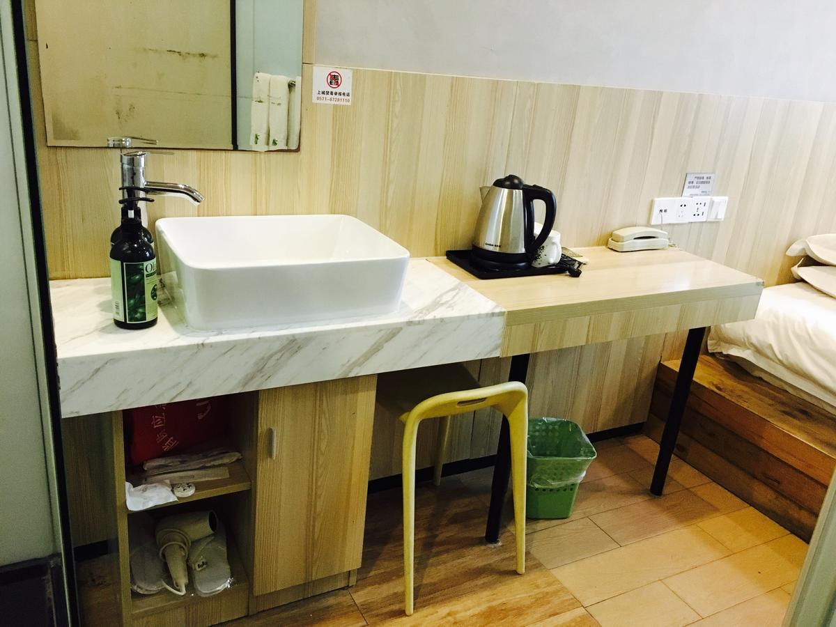 Fresh House Hotel West Lake Branch Ханчжоу Экстерьер фото